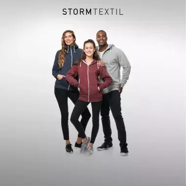 Storm Textil Enterprise E-commerce Store