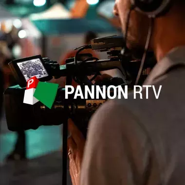 Pannon RTV - Case study, portfolio - Studio Present