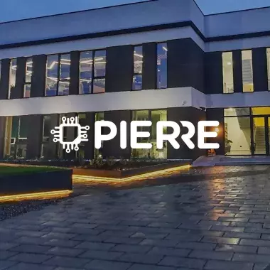 Pierre smart home